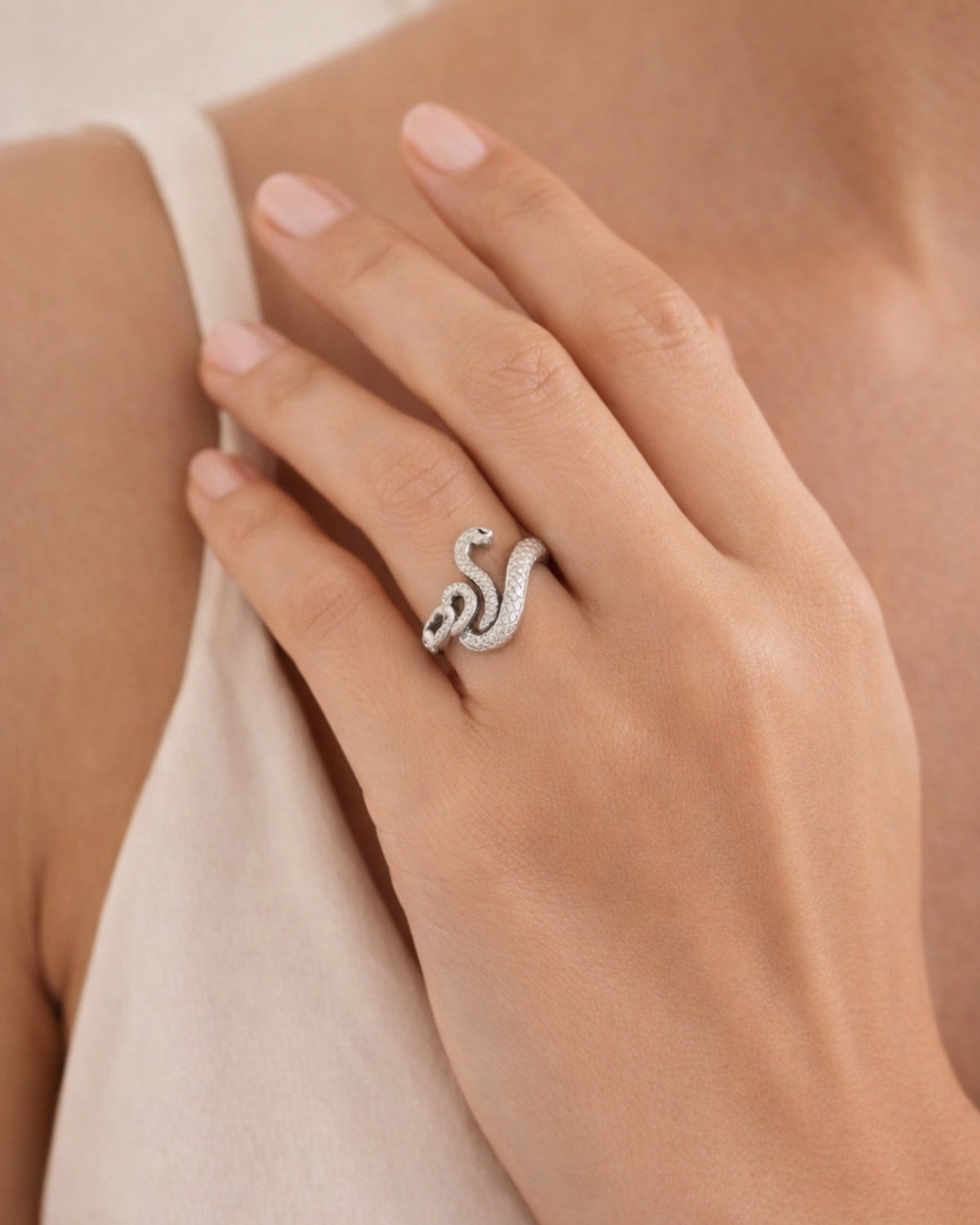 Slangen Ring