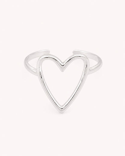 Ring met Hart