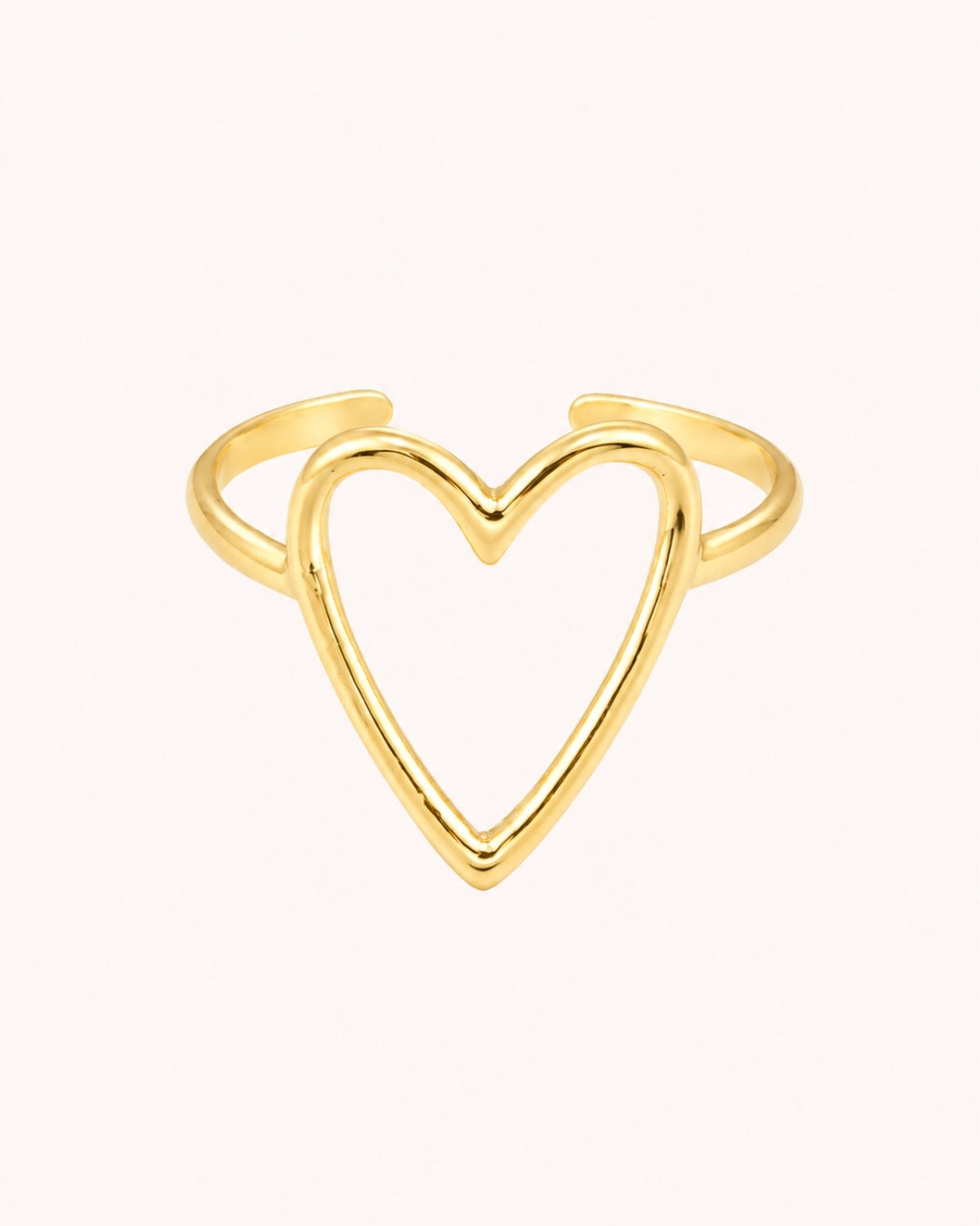 Ring met Hart