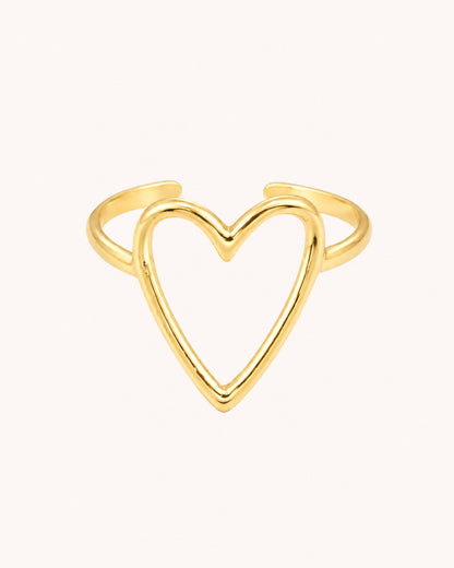 Ring met Hart
