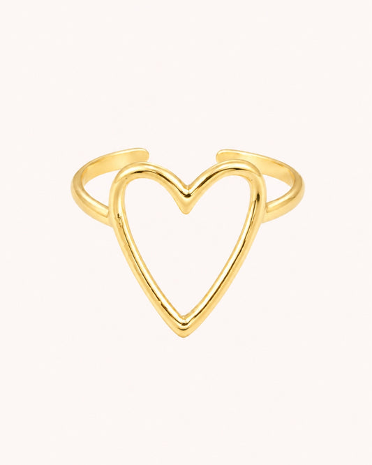 Ring met Hart