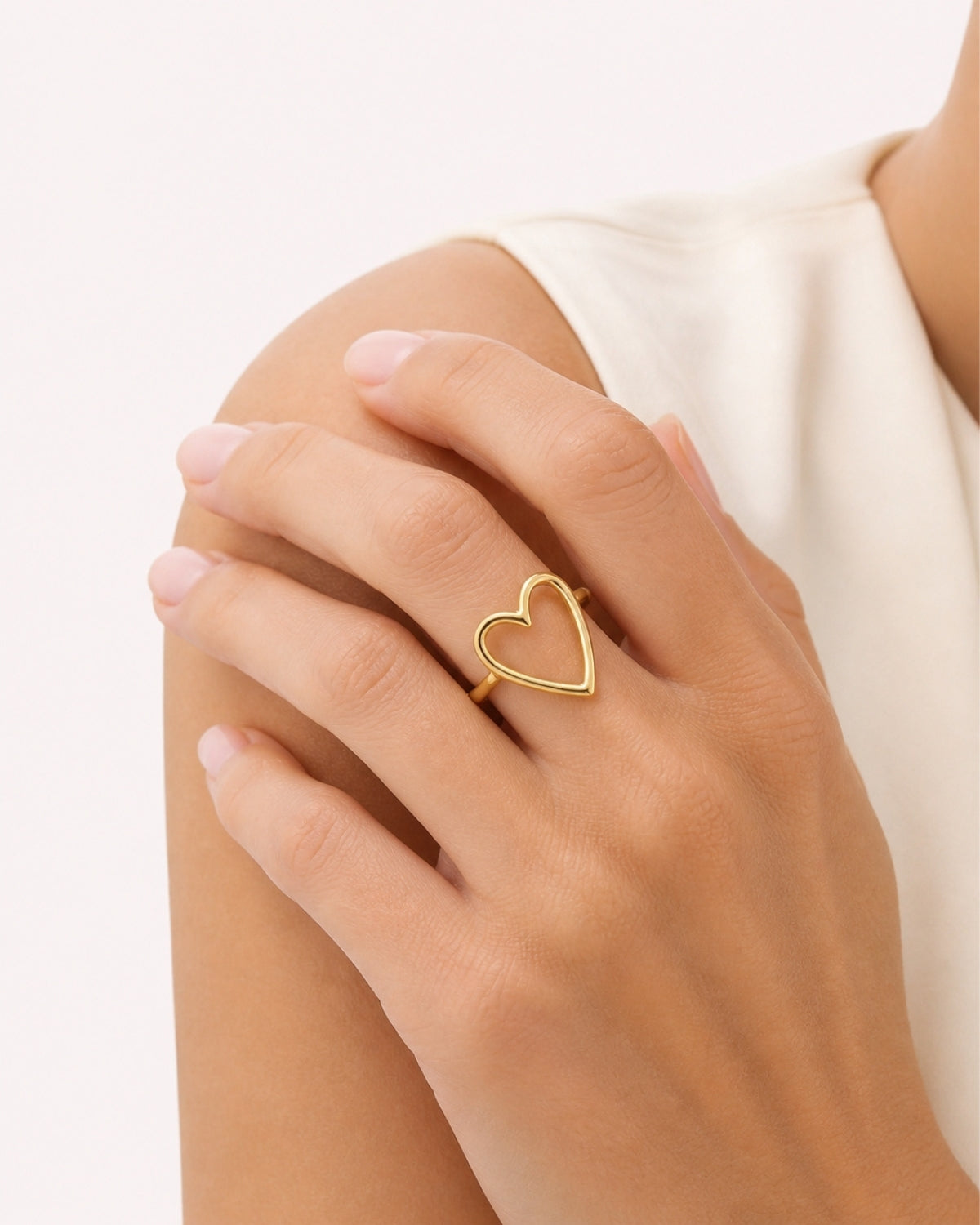 Ring met Hart